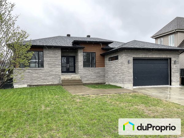 1340, rue Houle, Trois-Rivières (Cap-De-La-Madeleine) à vendre