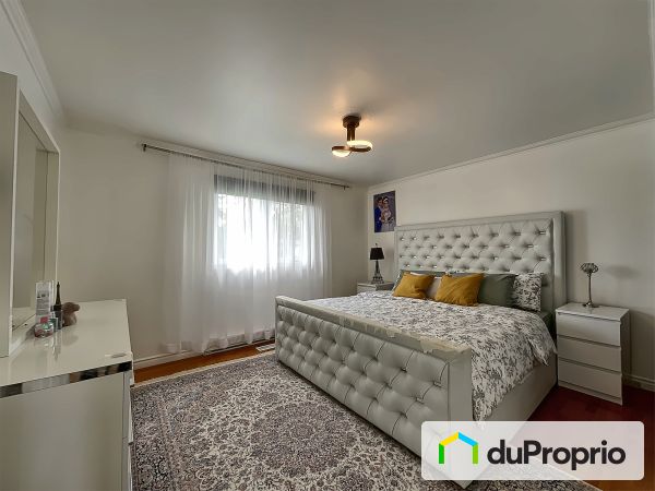 Bedroom - 38 rue de Liège, St-Constant for sale