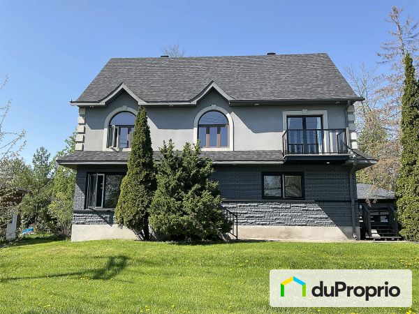 9, rue Proulx, L&#39;île-Bizard / Sainte-Geneviève à vendre