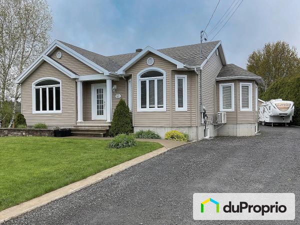 43 rue des Jonquilles, St-Apollinaire for sale