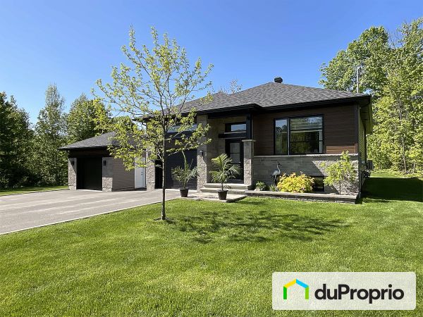 Property sold in Ste-Sophie