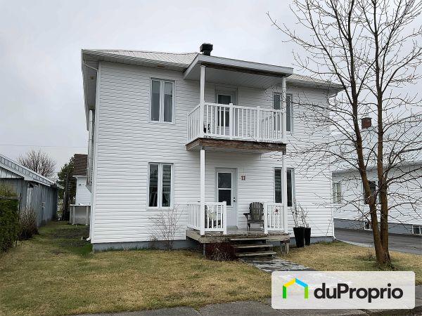 11 rue Saint-Louis, Hébertville for sale
