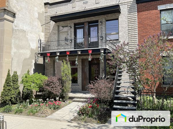 6403, rue Boyer, Rosemont / La Petite Patrie for sale