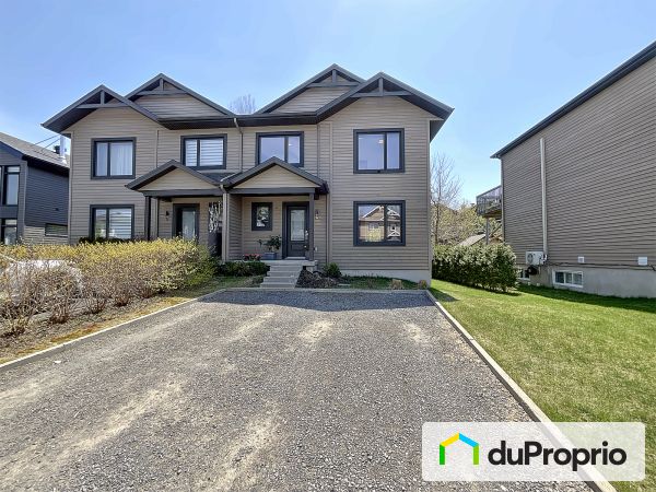 75 rue Milot, Beaupré for sale