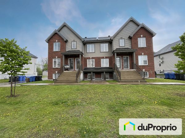 61, 38e avenue Ouest, Blainville à vendre