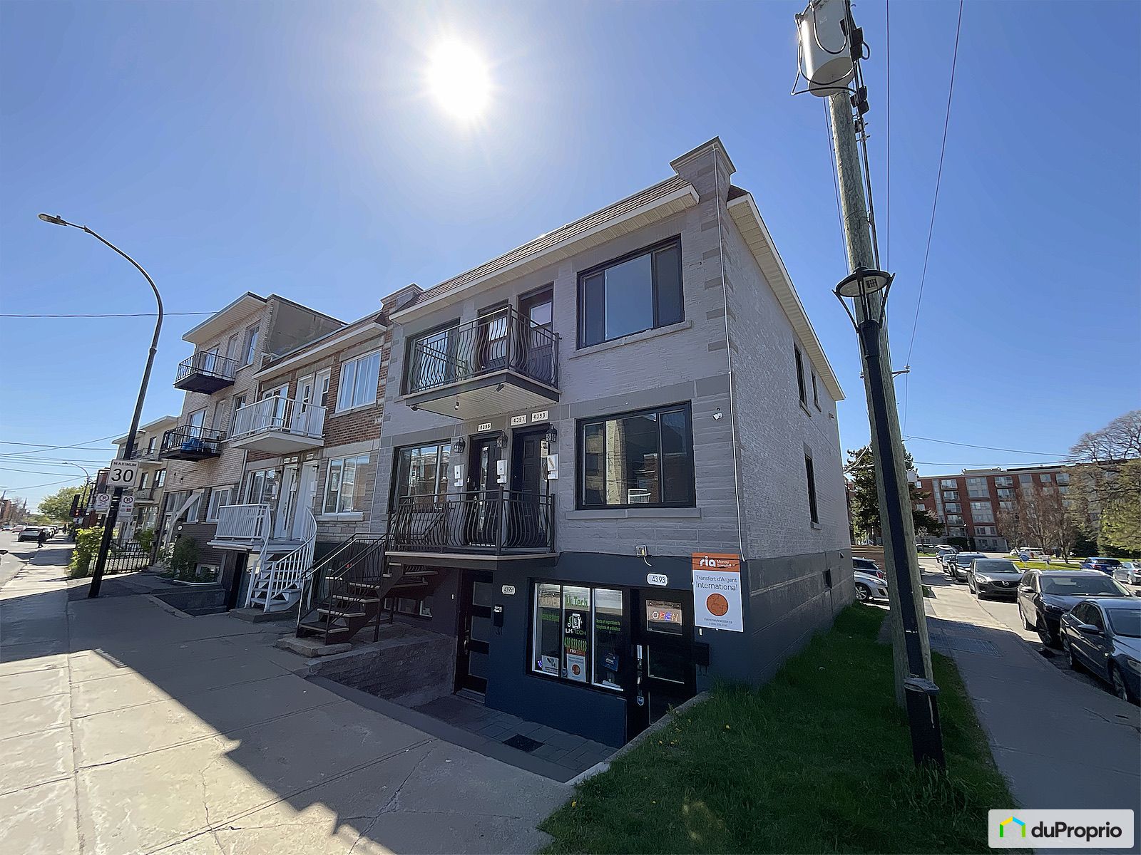 4393 4395 4395A 4397 4399 Rue — photo 3