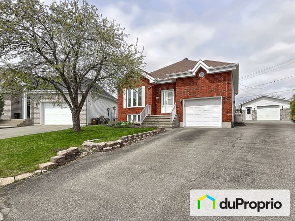 Overall View - 208 rue des Oeillets, Gatineau (Gatineau) for sale