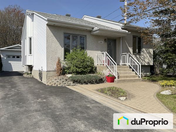 2101 rue D&#39;Anvers, Terrebonne (Terrebonne) for sale