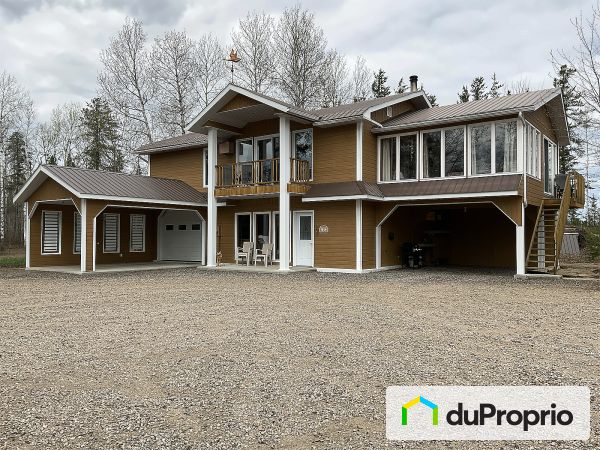 7690 rang Saint-Eugène, La Doré for sale