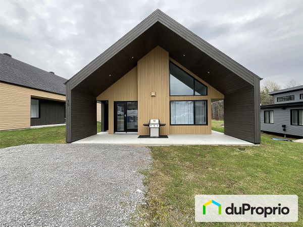 15, rue du Refuge, St-Ferréol-les-Neiges à vendre