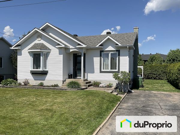 1135, rue de la Poudrière, Drummondville (Drummondville) à vendre