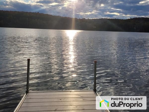 chemin du Lac Marie-Louise, Lac-St-Paul for sale