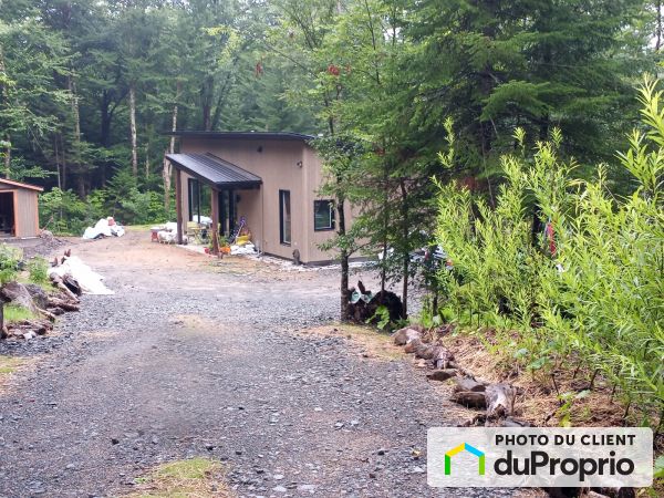 Environnement - 2100, chemin du lac Mulet, Mont-Blanc (St-Faustin-Lac-Carré) à vendre