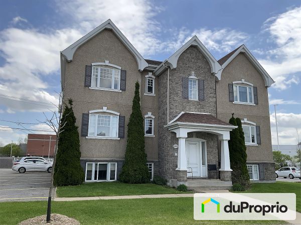 101-2293, rue de l&#39;Hortensia, Terrebonne (La Plaine) à vendre