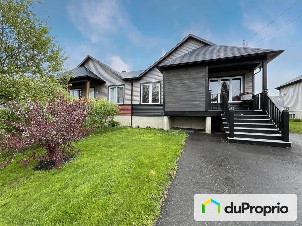 414, rue des Mille-Abeilles, Sherbrooke (Mont-Bellevue) à vendre