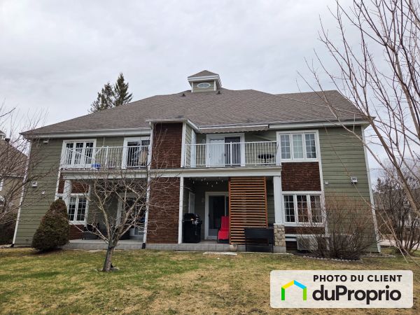 Condo - 893 rue des Algonquins, Mont-Laurier for sale