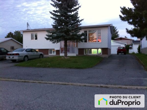 21, rue Morneau, La Sarre à vendre
