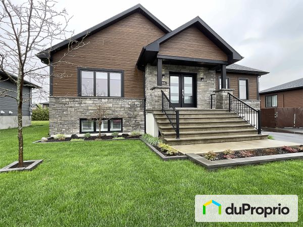 Property sold in Drummondville (Drummondville)