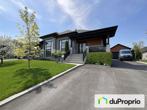 Property sold in St-Hyacinthe (Douville)