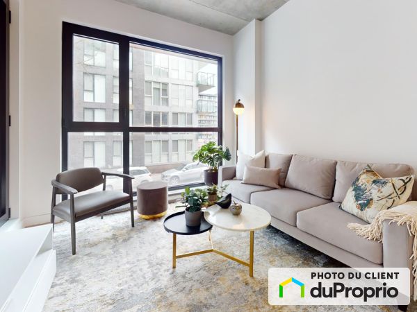Unité 533 - Quartier Général, Griffintown for sale
