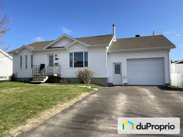 3732, rue de Nevers, Jonquière (Jonquière) à vendre