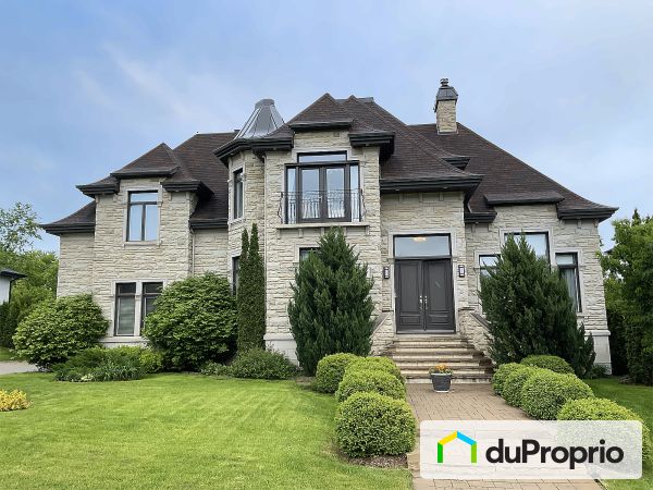 6, rue Simone-de-Beauvoir, ND-De-L&#39;Ile-Perrot à vendre