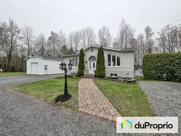 295 rue Saint-François, Drummondville (St-Nicéphore) for sale