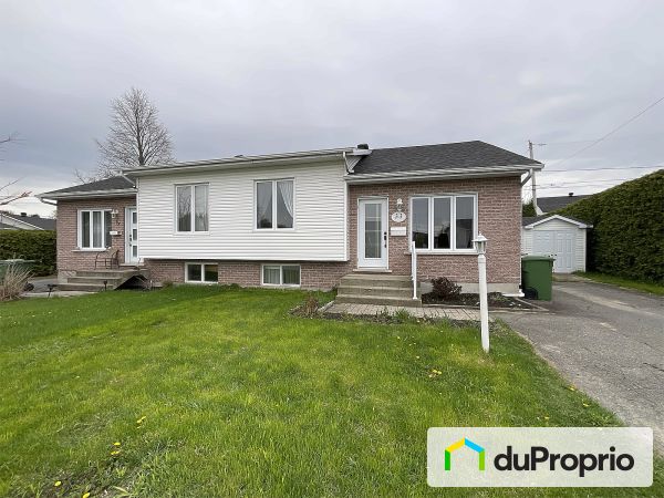 33 rue du Curé-Laflèche, Victoriaville for sale
