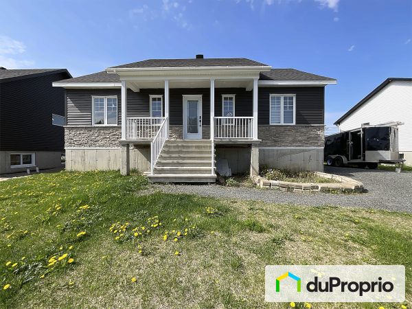 65 rue Grèbes, Drummondville (St-Nicéphore) for sale