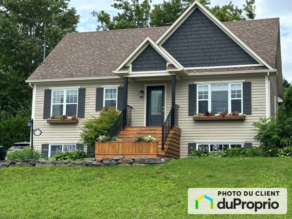 Property sold in Sherbrooke (Rock Forest)