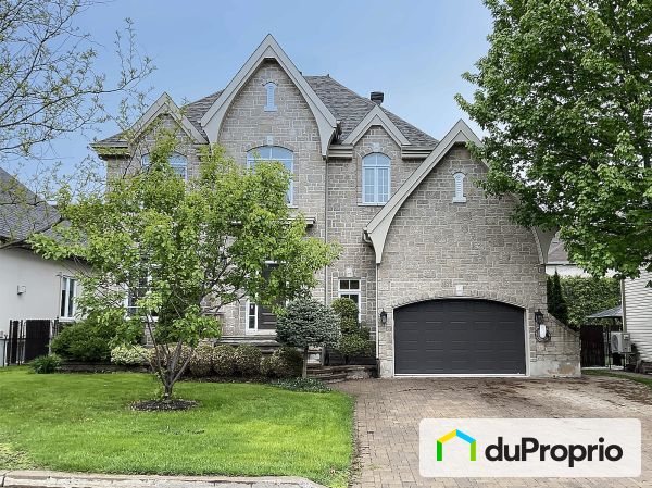 65, rue de Sorel, Blainville à vendre