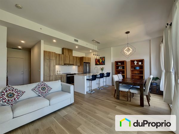 Living Room - 115-10130 rue Lauraine-Vaillancourt, Montréal-Nord for sale