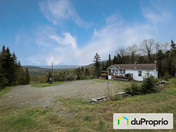 107, chemin du Raton-Laveur, Notre-Dame-Des-Bois à vendre