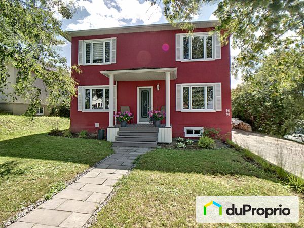 94-96, rue Duvernay, Chicoutimi (Chicoutimi) for sale