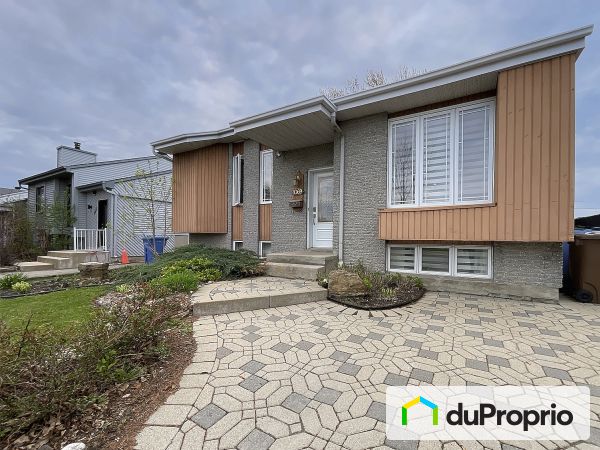 1069, rue de l&#39;Amour, Mascouche à vendre