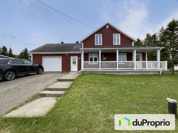108 route de la Rivière, Matane for sale