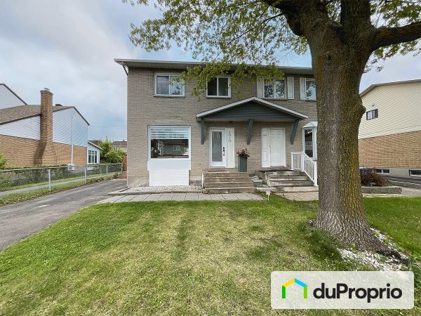 1010 rue Schubert, Brossard for sale