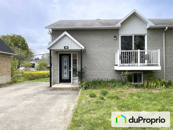 31A rue Bélanger, St-Étienne-De-Lauzon for sale