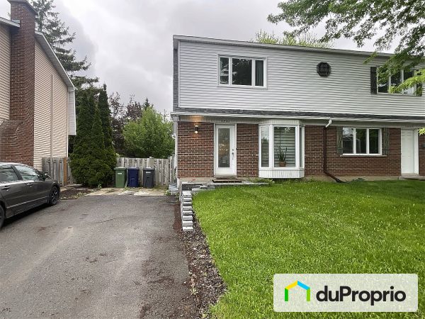 6481, rue des Cygnes, Ste-Rose à vendre