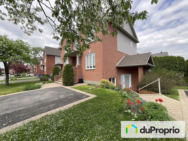 997, rue Roger-Doucet, Boucherville à vendre