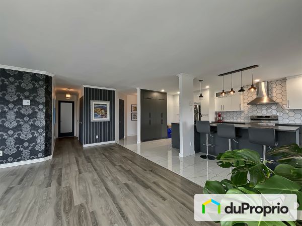 Kitchen - 302-1101 rue des Roitelets, Chicoutimi (Chicoutimi) for sale