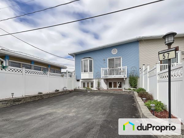 57 rue de Dubuisson, Gatineau (Gatineau) for sale