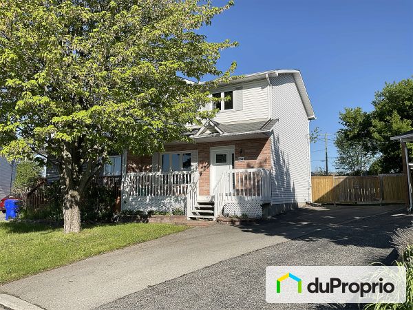 280, rue de Saint-Émilion, Gatineau (Gatineau) à vendre