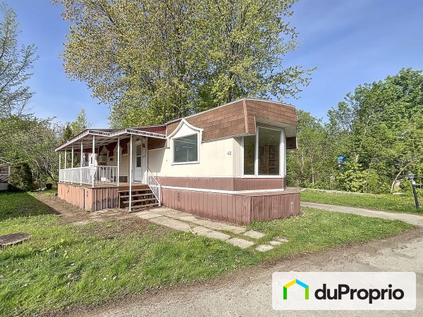 42-1495, montée Masson, Duvernay à vendre