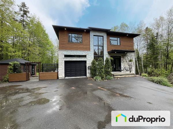 54, chemin Doris, St-Sauveur à vendre