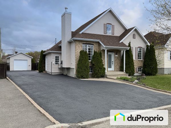 2420-2422, rue de Carnac, Mascouche à vendre