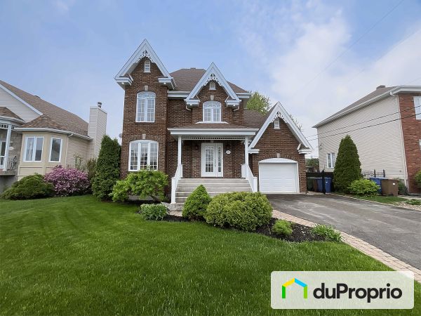 318, rue du Carmel, Repentigny (Repentigny) à vendre