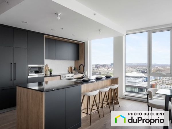 Kitchen - 1701-2835 Avenue du Cosmodôme, Chomedey for sale