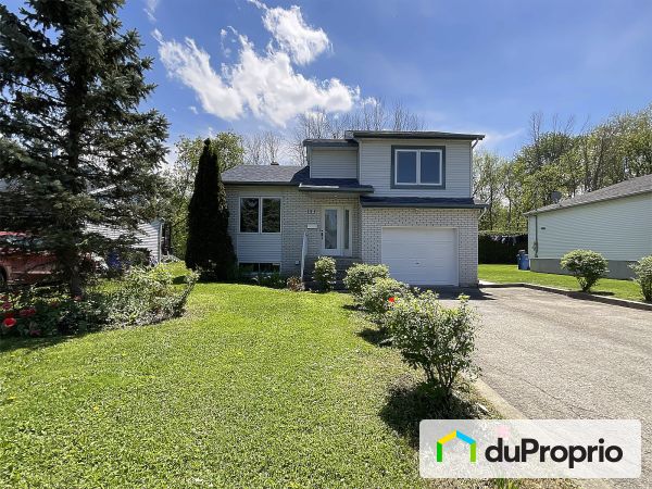 12 rue Ashmore, Chateauguay for sale