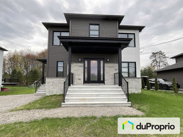 Property sold in Val-Bélair